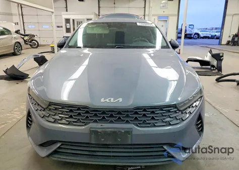 2022 Kia K5 Lxs from USA, damaged, VIN 5XXG14J22NG154654